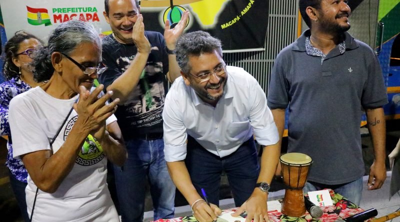 Centro de Referência em Capoeira terá espaço próprio e Macapá
