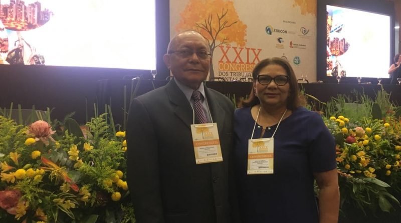 Membros do TCE/AP compõe conselho fiscal da Atricon e IRB