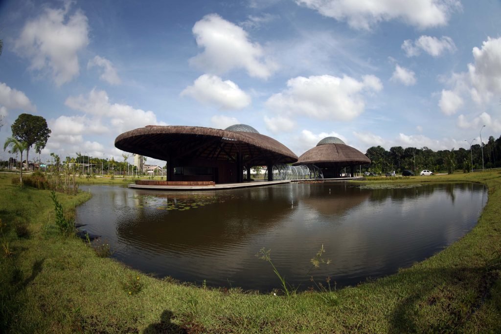 Parque Estadual do Utinga é tema de palestra na Semas