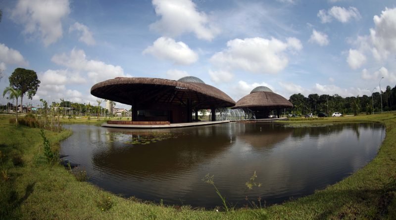 Parque Estadual do Utinga é tema de palestra na Semas