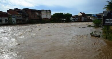 El Niño muito forte divide o Brasil entre chuva recorde e seca