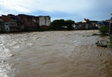 El Niño muito forte divide o Brasil entre chuva recorde e seca