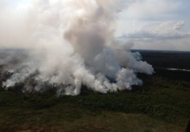 Incêndios no Amapá: fumaça e seca elevam riscos à saúde