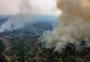El Niño alimenta crise de incêndios e ameaça a saúde no Brasil