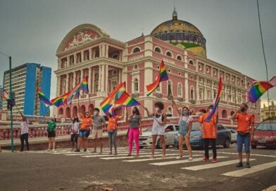Manaus tem ar duas vezes pior do que o recomendado pela OMS