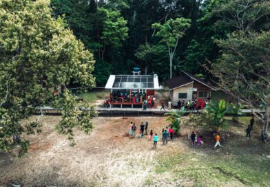 Pontos de atendimento reduzem distâncias e transformam o acesso à saúde em comunidades ribeirinhas do Amazonas