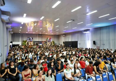 Aulas do Jovem Descolado 2026 começam com encontros em Macapá e Santana