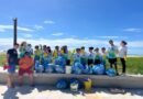 Associação O Pequeno Nazareno mobiliza comunidades de seis estados no Dia Mundial da Limpeza