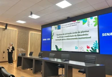 UEAP promove Semana de Engenharia Química com foco em inovação e sustentabilidade