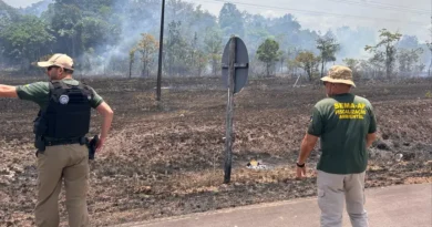 Queimadas entram no foco de ações durante estiagem no Amapá
