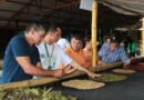 Exposição inédita em Apuí mostra jornada do café “do grão até a xícara”