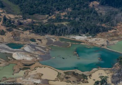 Garimpo avança 562% em terras indígenas e se soma aos impactos do El Niño