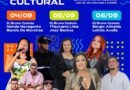 Programação cultural valoriza artistas durante Feira de Negócios do Vale do Jari