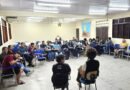 Clube de Leitura Cuir apresenta obra do poeta Thiago Soeiro em escola pública de Macapá