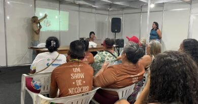 Empreendedores de Tartarugalzinho participam de formação sobre sobrevivência digital