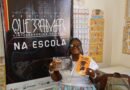 Estudantes de escolas públicas de Mazagão recebem o projeto Quebramar na Escola