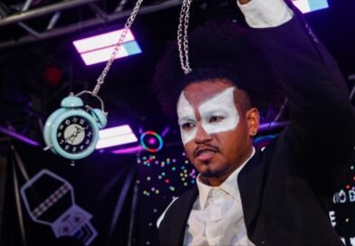 Rapper paraense Pelé do Manifesto lança álbum inspirado na Divina Comédia