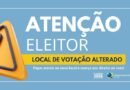 TRE-AP divulga alteração nos locais de votação no Amapá