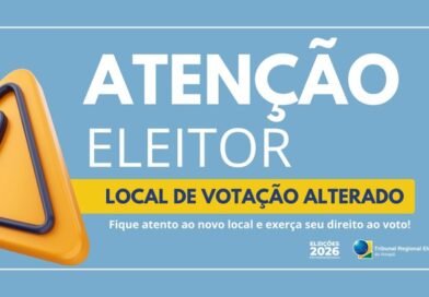TRE-AP divulga alteração nos locais de votação no Amapá