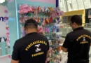 Fiscalização recolhe 516 produtos infantis irregulares no Amapá