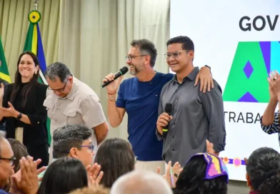 Clécio define prioridades para os últimos 90 dias de gestão