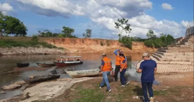 Amapá prepara decreto de emergência devido à forte estiagem
