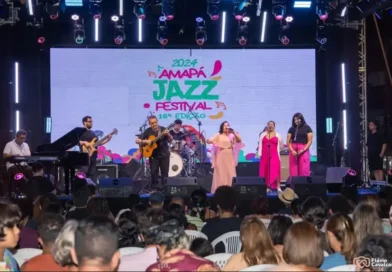 Amapá Jazz Festival terá três noites de shows gratuitos em Macapá