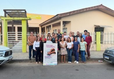 TJAP mobiliza rede de proteção em Itaubal e Cutias para garantir direitos de crianças e adolescentes