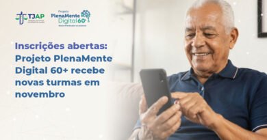 Projeto PlenaMente Digital 60+ recebe novas turmas em novembro