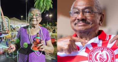 Cultura amapaense se despede de dois de seus grandes mestres
