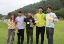 Estudantes brasileiros participam da Olimpíada Latino-Americana de Astronomia e Astronáutica no Paraguai