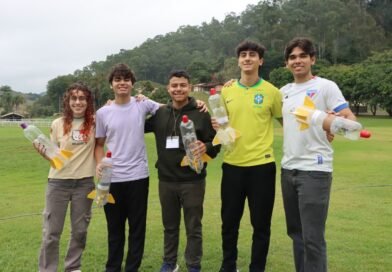 Estudantes brasileiros participam da Olimpíada Latino-Americana de Astronomia e Astronáutica no Paraguai
