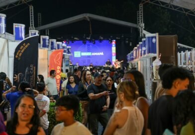 Macapá sedia 1ª Feira Nipo-Koreana com gastronomia e cultura asiática