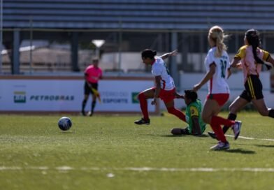Taça das Favelas Petrobras Feminina Amapá volta a campo em 10 de outubro com quatro jogos em Macapá
