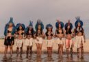 Suraras do Tapajós, primeiro grupo de carimbó formado por mulheres indígenas, se apresentam em Macapá nos dias 27 e 28 de outubro