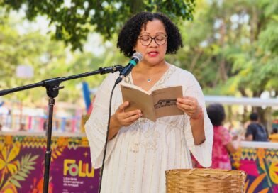 Neuma Santos estreia na literatura infantil com o livro “A brincadeira com os Sofaris”
