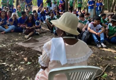 Projeto valoriza saberes ancestrais e fortalece a cultura quilombola do Curiaú, em Macapá