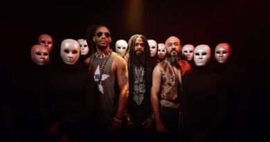 Black Pantera e Casa de Caba prometem noite de peso e potência sonora no Festival Quebramar