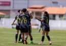 Grande final: Murici e Pantanal entram em campo pelo título da Taça das Favelas Petrobras Feminina Amapá 2026