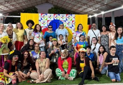 Cuia Literária reúne livro e poesia em celebração à literatura produzida no Amapá